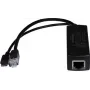 Raspberry Pi POWER OVER ETHERNET USB-C - adaptador - digital/datos