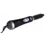 Cepillo de aire caliente ESPERANZA EBL001K — 400 W, 3 velocidades, cabezal de cepillo de 2,32 cm, cable de 1,6 m, negro