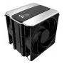 Disipador de aire para procesador Cooler Master V4 Alpha 3DHP, ventilador de 120 mm, compatible con LGA1700/AM5, negro