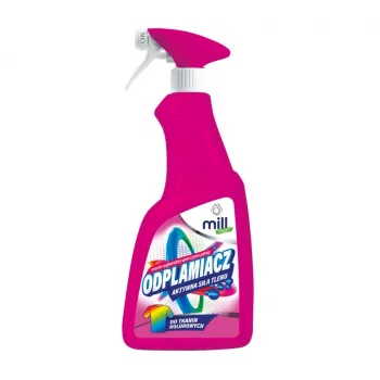 MILL RETREASANT para textiles de color 555 ml