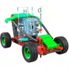 Fischer H2 Fuel Cell Car, juguete de construcción