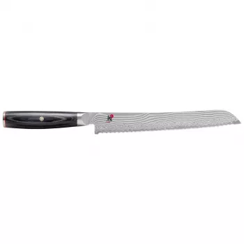 Miyabi 5000 FCD Acero 1 ud. Cuchillo de pan