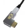 Adaptador óptico activo HDMI a DisplayPort Kindermann 4956000 — 20 m de longitud de cable