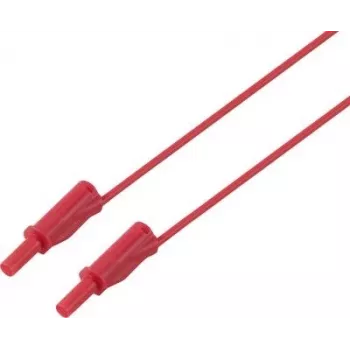 Voltcraft MSB-532 cable de prueba de seguridad 4 mm conector de seguridad 4 2 (VC-16832960)