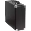 Denver VPL-120 Tocadiscos USB con altavoces integrados, negro