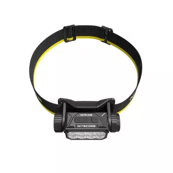 Linterna frontal serie H 3000 LUMEN / HC75 Uhe Nitecore