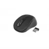 Ratón Gembird MUSW-6B-01 oficina diestro RF inalámbrico óptico 1600 DPI