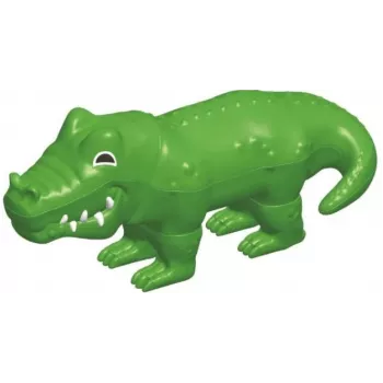Juguete para bebés MALIK Magnetic Mini Animals Jungla modelo 62323 — set de figuras magnéticas de animales
