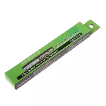 Pasta térmica Prolimatech PK-2 Nano de aluminio - 5 g