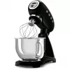 Batidora de vaso Smeg SMF03BLEU negra 800 W (SMF03BLEU)