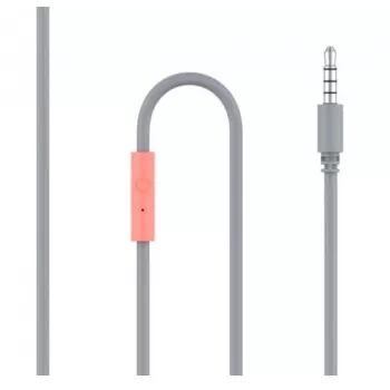 Auriculares con cable on-ear SOUNDFORM Mini rosa para niños