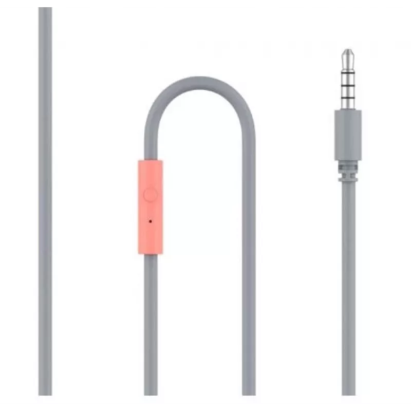 Auriculares con cable on-ear SOUNDFORM Mini rosa para niños