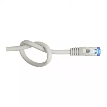 Good Connections cable de red Cat.6A SmartFLEX HF gris 0,15 m
