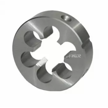 Terraja FANAR DIE M24x1.5 HSS800F – terraja manual/de conformado HSS M24×1,5 métrica