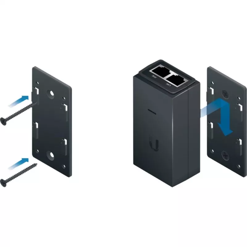 Soporte Ubiquiti POE-WM