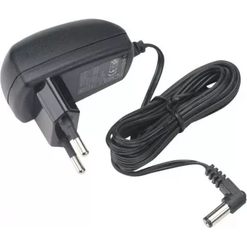 Grothe NA 9V-GPE - Interior - AC a DC - Receptor - Tipo F (Schuko) - MISTRAL 300 E - 600 E - Negro (43399)