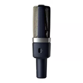 Micrófono de estudio AKG C214 negro