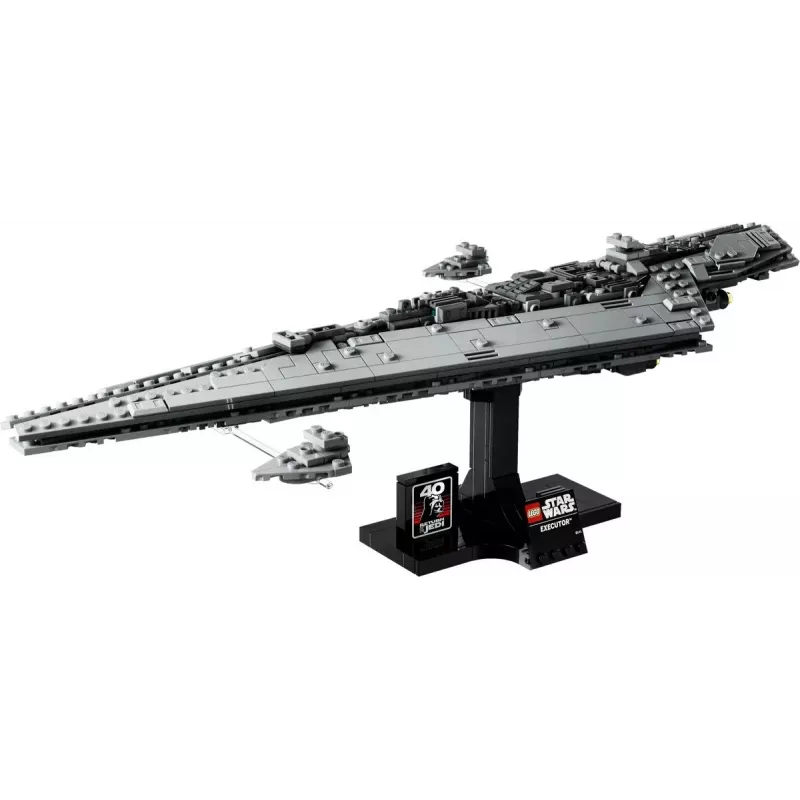 LEGO Star Wars Executor Super Star Destroyer 75356 — Set de modelo, 6034 piezas