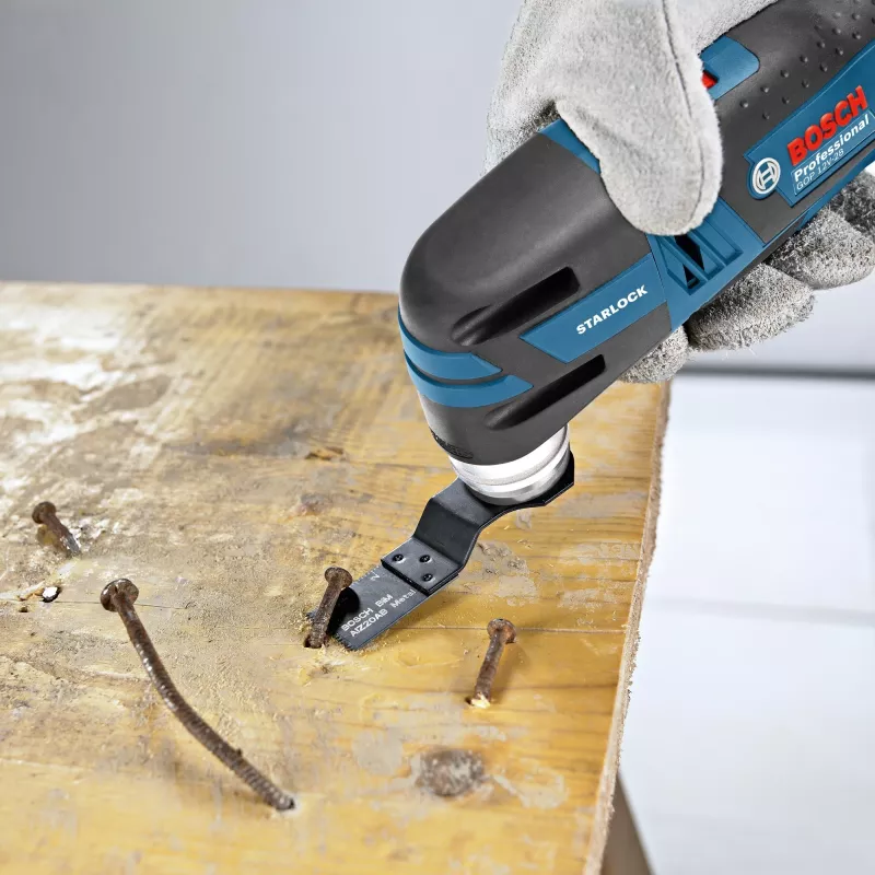 Bosch GOP 12V-28 negro, azul, rojo