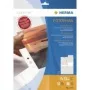 Fundas de fotos HERMA Fotophan 9x13 cm vertical blanco 10 uds.