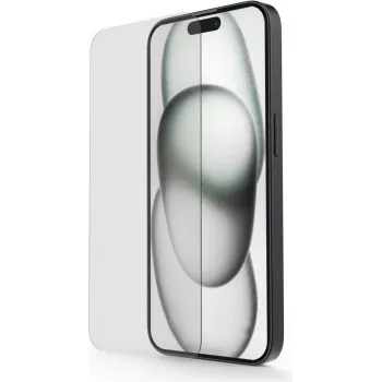 Hama Clear Protect protector de pantalla transparente Apple 1 ud.