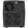 SAI PowerWalker VI 2200 STL (sistema de alimentación ininterrumpida) line-interactive 2,2 kVA 1320 W 4 tomas