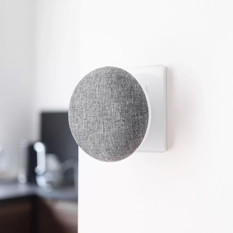Hombli HBDC-0309 gong de timbre de puerta Chime 2