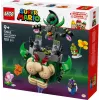 Juguete de construcción LEGO Super Mario Prinz Florian & Schloss Bowser Set 72042