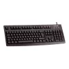 CHERRY G83-6104 teclado universal USB QWERTY US English negro