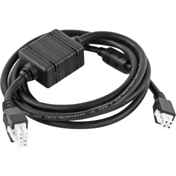 Cable de alimentación Zebra CBL-DC-381A1-01 negro