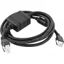 Cable de alimentación Zebra CBL-DC-381A1-01 negro