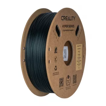 Filamento para impresora 3D Creality PLA Hyper Carbon Verde oscuro 1,75 mm 1 kg