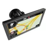 Navegador GPS para coche MODECOM FreeWAY CX 9.0 con iGO Navigation Truck, pantalla táctil de 9 pulgadas, 800×480, 8 GB, Windows CE 6.0, transmisor FM