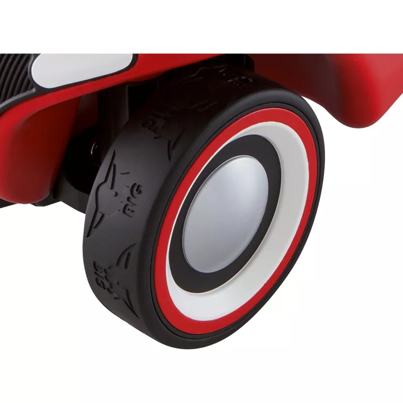 Bobby-Car-Neo, correpasillos rojo