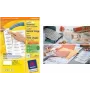Etiquetas autoadhesivas Avery 3666-200