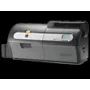 Zebra 2300 Cinta de transferencia térmica de cera 300 m Negro