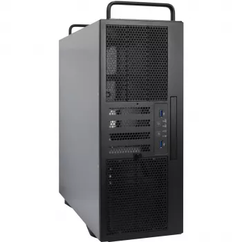 Carcasa de servidor para rack INTER-TECH 4U-47045 rack de 19 inch, altura 4U, modelo 88887418