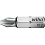 Wiha 7012 Z Punta de destornillador Pozidriv PZ 2 25 mm 1 unidad
