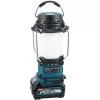 Makita Radio MR009GZ 12/14.4/18/40V con lámpara