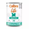CALIBRA Life Sensitive salmón con arroz - Comida húmeda para perros - 400g