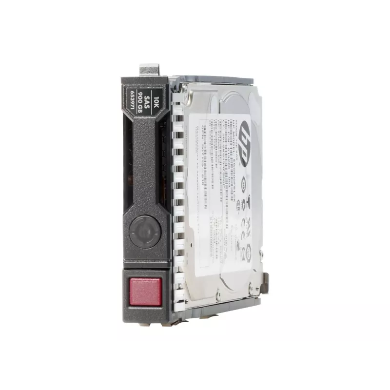 Hewlett Packard Enterprise HPE Midline - disco duro - 8 TB - 3.5 LFF Low Profile (8,9 cm LFF Low Profile) - SAS 12 Gbit/s - 7200 rpm (834031-B21)