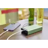 Batería externa Intenso 7332057 polímero de litio (LiPo) 20000 mAh verde