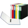 Carpeta de anillas Herlitz 05364054 A4 verde