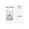 iPad mini Wi-Fi + Cellular 256GB Starlight
