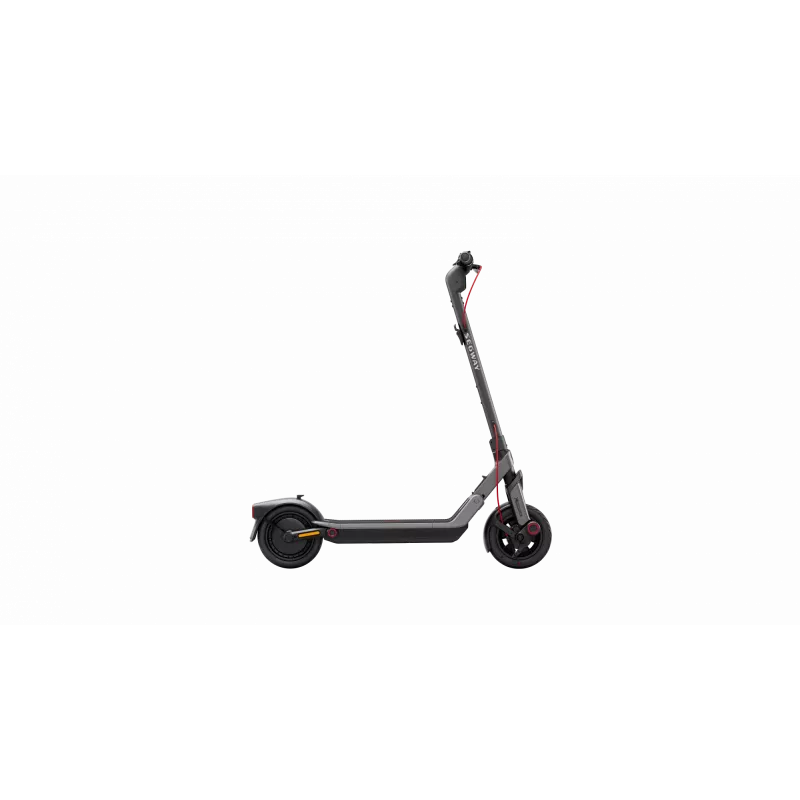 Patinete clásico Segway Ninebot E3 Pro E, gris, 25 km/h, 10,2 Ah
