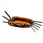 Neo Tools juego de llaves TORX: T9, T10, T15, T20, T25, T27, T30, T40