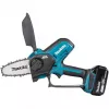 Motosierra Makita DUC101Z 320 W negra, azul