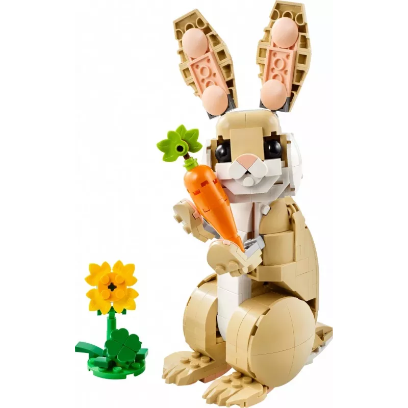 LEGO CREATOR 3 EN 1 31162 Conejito adorable