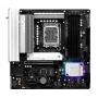 Placa base ASRock B860M Pro RS WiFi — Intel B860, LGA 1851, micro ATX, DDR5, 4 DIMM, 3x M.2, 2.5Gb LAN, Wi‑Fi, Bluetooth
