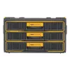 Maletín de herramientas DeWalt DWST08330-1 portátil diseño resistente